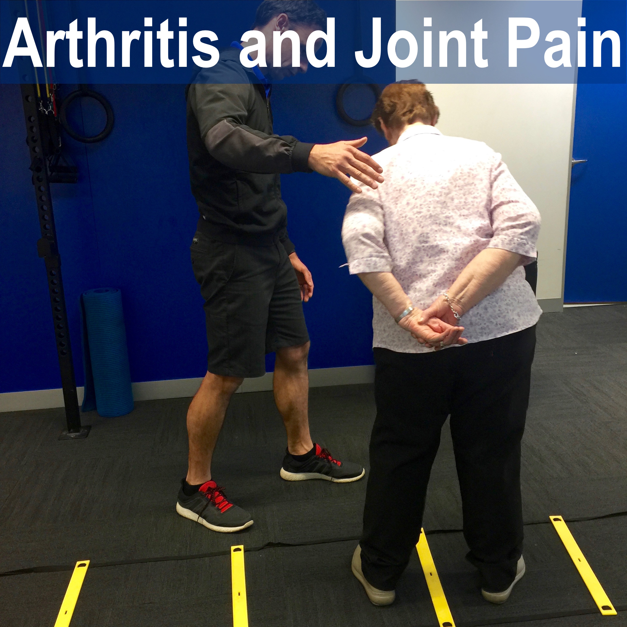 Arthritis and Joint Pain