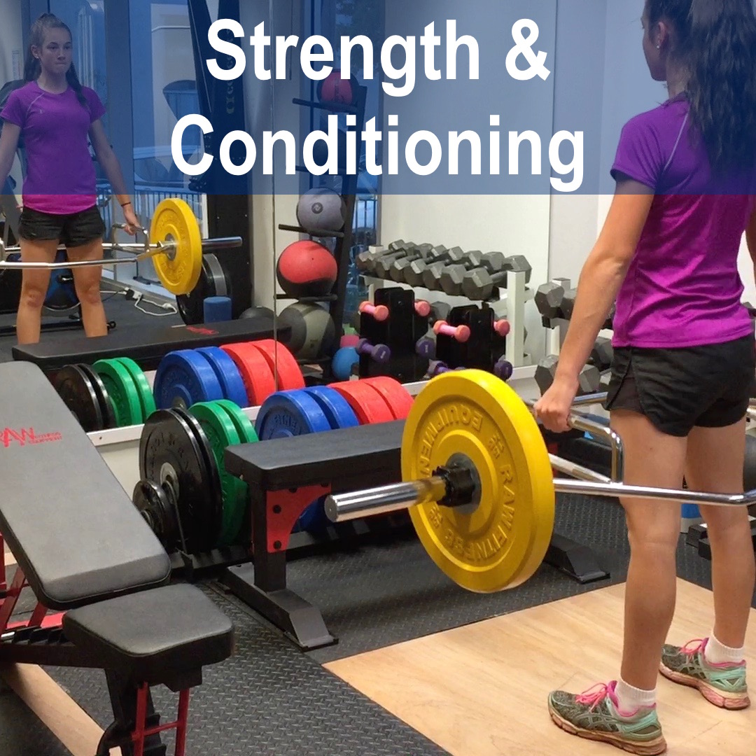Strength and Conditioning