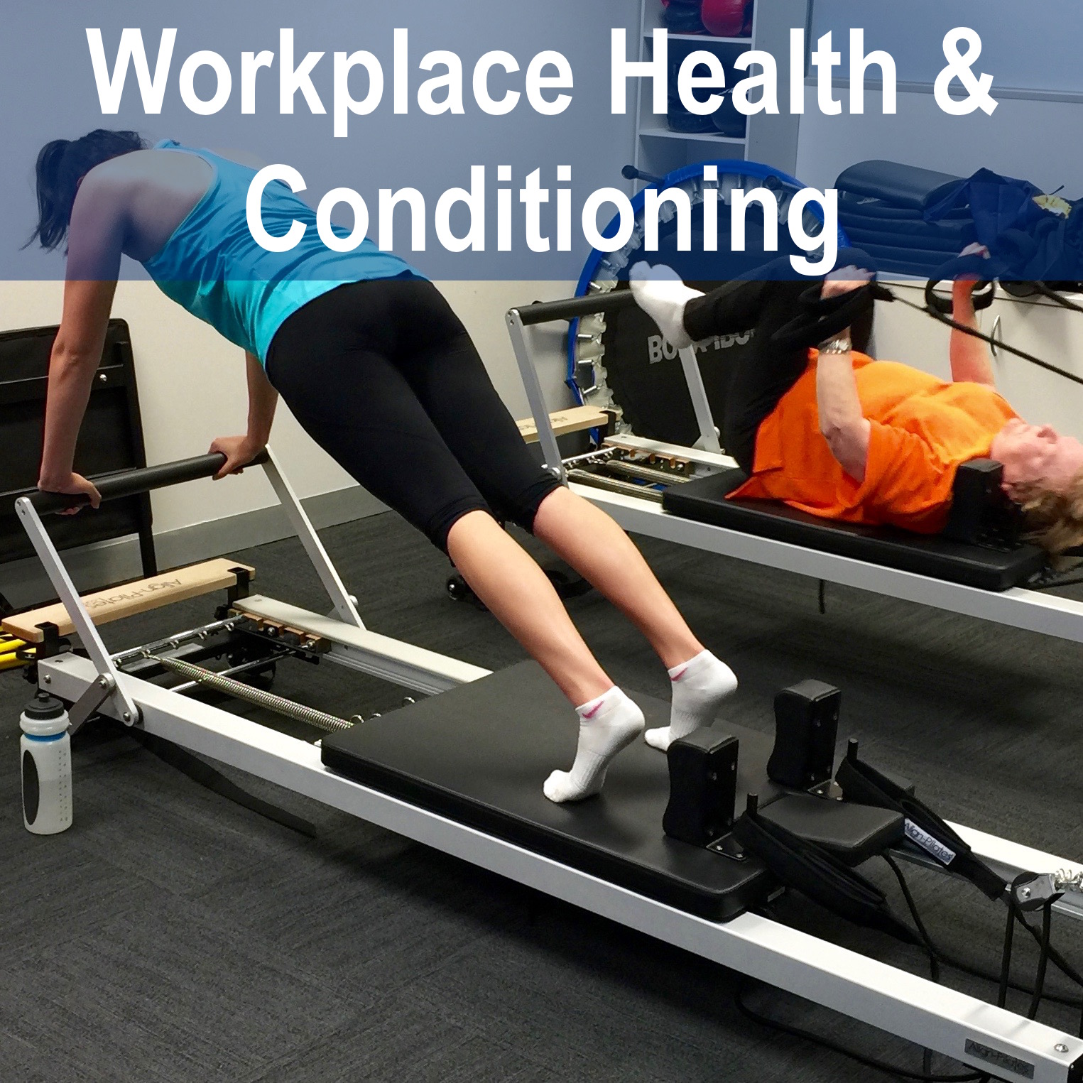 Workplace Health & Conditioning