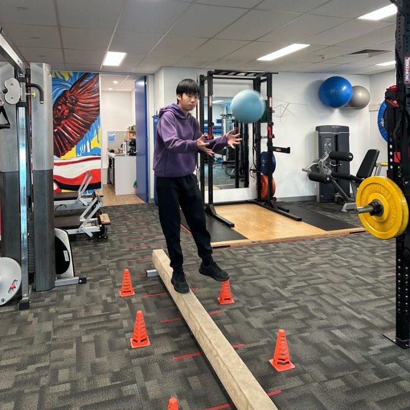 Neurological Rehabilitation