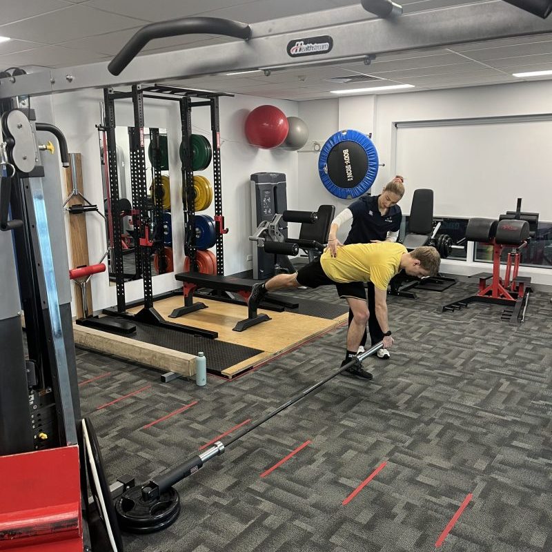 Musculoskeletal Rehabilitation