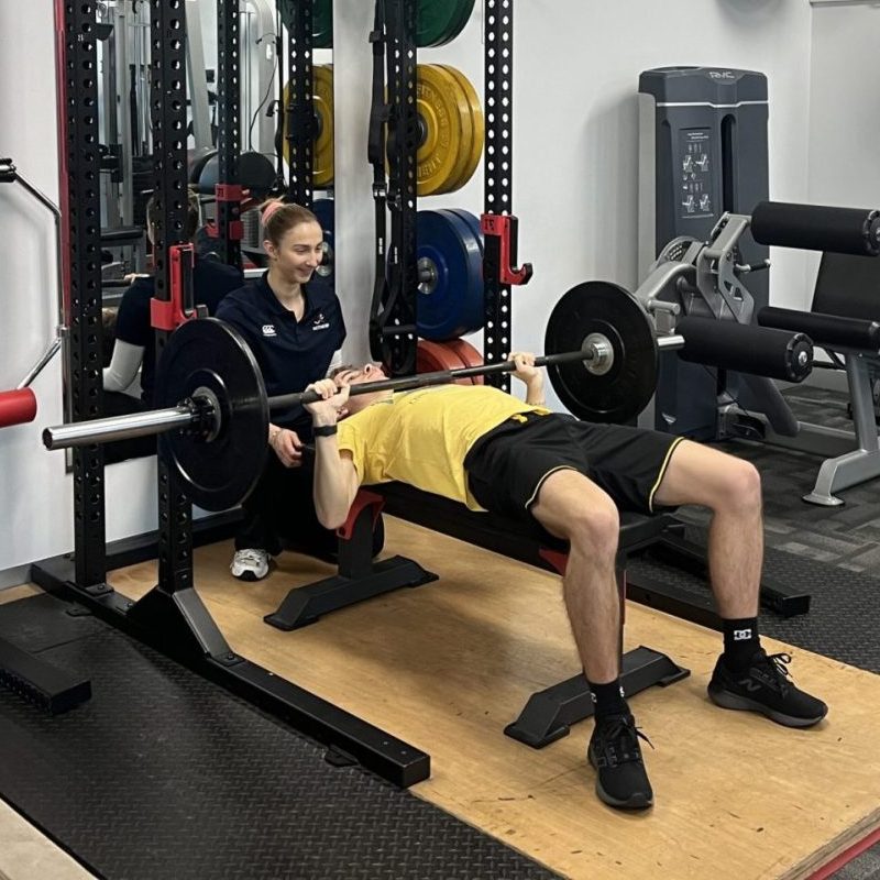 Strength & Conditioning